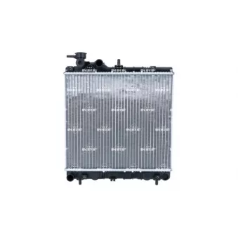 Radiateur, refroidissement du moteur NRF 53257