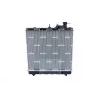 Radiateur, refroidissement du moteur NRF 53257 - Visuel 3