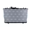 Radiateur, refroidissement du moteur NRF 53261 - Visuel 3