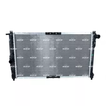 Radiateur, refroidissement du moteur NRF 53263