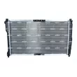 Radiateur, refroidissement du moteur NRF 53263 - Visuel 3