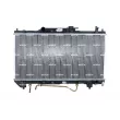 Radiateur, refroidissement du moteur NRF 53264 - Visuel 1