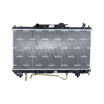 Radiateur, refroidissement du moteur NRF