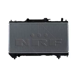 Radiateur, refroidissement du moteur NRF
