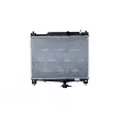 Radiateur, refroidissement du moteur NRF 53270 - Visuel 1