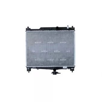 Radiateur, refroidissement du moteur NRF