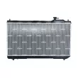 Radiateur, refroidissement du moteur NRF 53275 - Visuel 3