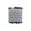 Radiateur, refroidissement du moteur NRF 53276 - Visuel 1