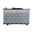 Radiateur, refroidissement du moteur NRF 53278 - Visuel 3