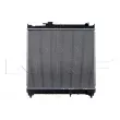 Radiateur, refroidissement du moteur NRF 53279 - Visuel 1