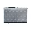 Radiateur, refroidissement du moteur NRF 53283 - Visuel 3