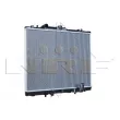 Radiateur, refroidissement du moteur NRF 53285 - Visuel 1