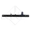 Radiateur, refroidissement du moteur NRF 53285 - Visuel 3