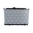 Radiateur, refroidissement du moteur NRF 53286 - Visuel 1