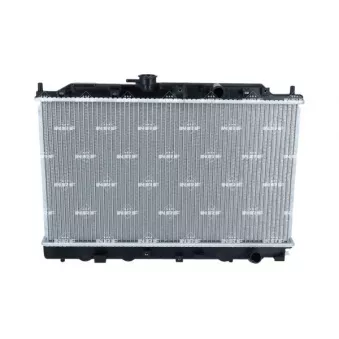 Radiateur, refroidissement du moteur NRF 53286