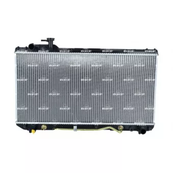 Radiateur, refroidissement du moteur NRF