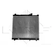 Radiateur, refroidissement du moteur NRF 53289 - Visuel 1