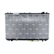 Radiateur, refroidissement du moteur NRF 53302 - Visuel 1