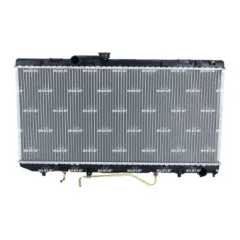 Radiateur, refroidissement du moteur NRF 53308