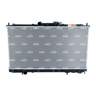 Radiateur, refroidissement du moteur NRF 53312