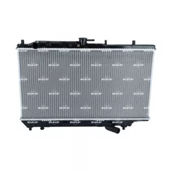 Radiateur, refroidissement du moteur NRF
