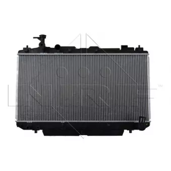 Radiateur, refroidissement du moteur NRF