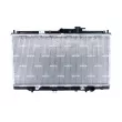 Radiateur, refroidissement du moteur NRF 53328 - Visuel 1