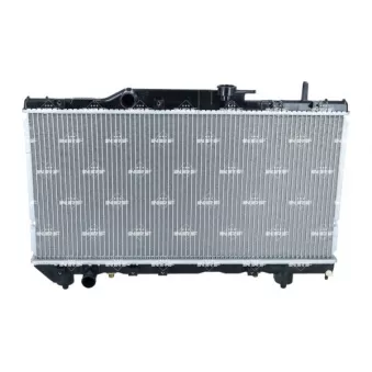Radiateur, refroidissement du moteur NRF 53336