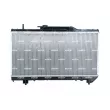 Radiateur, refroidissement du moteur NRF 53336 - Visuel 3