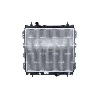 Radiateur, refroidissement du moteur NRF 53337