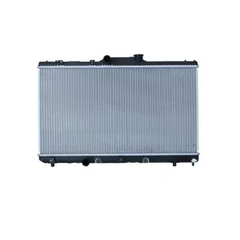 Radiateur, refroidissement du moteur NRF 53339