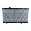 Radiateur, refroidissement du moteur NRF 53340 - Visuel 1