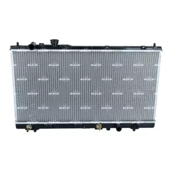 Radiateur, refroidissement du moteur NRF 53340