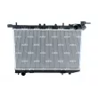 Radiateur, refroidissement du moteur NRF 53341 - Visuel 1