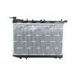 Radiateur, refroidissement du moteur NRF 53341 - Visuel 3