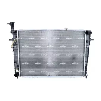 Radiateur, refroidissement du moteur NRF 53342
