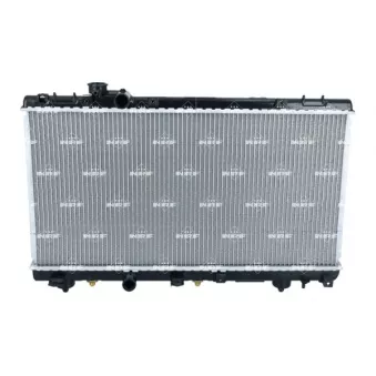 Radiateur, refroidissement du moteur NRF 53349