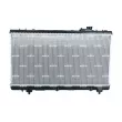 Radiateur, refroidissement du moteur NRF 53349 - Visuel 3