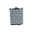 Radiateur, refroidissement du moteur NRF 53350 - Visuel 3