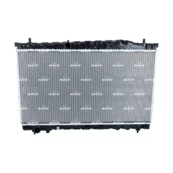 Radiateur, refroidissement du moteur NRF 53353