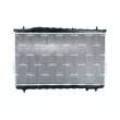 Radiateur, refroidissement du moteur NRF 53353 - Visuel 3