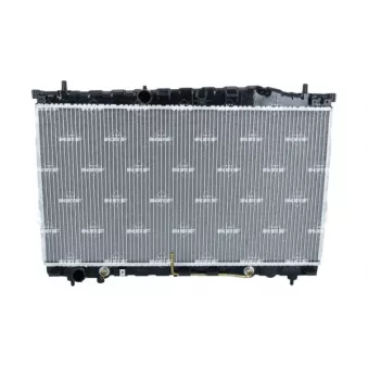 Radiateur, refroidissement du moteur NRF 53354