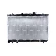 Radiateur, refroidissement du moteur NRF 53356 - Visuel 1