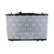 Radiateur, refroidissement du moteur NRF 53356 - Visuel 3