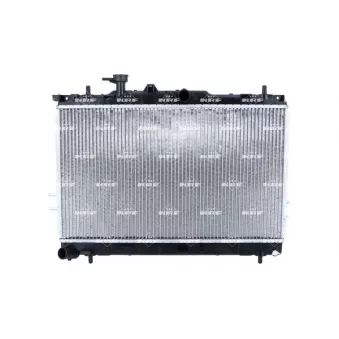 Radiateur, refroidissement du moteur NRF 53362