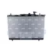 Radiateur, refroidissement du moteur NRF 53362 - Visuel 3