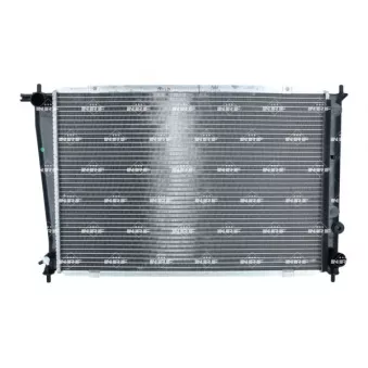 Radiateur, refroidissement du moteur NRF 53371