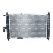 Radiateur, refroidissement du moteur NRF 53375 - Visuel 3