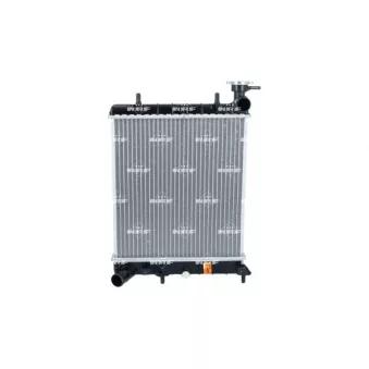 Radiateur, refroidissement du moteur NRF 53376