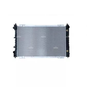 Radiateur, refroidissement du moteur NRF 53377